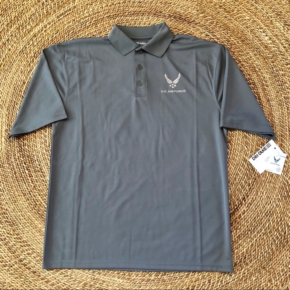 air force dri fit shirt